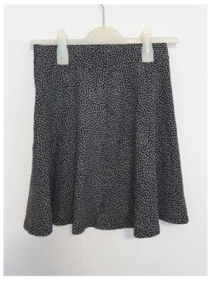 Fustita clos cu floricele C&A 2