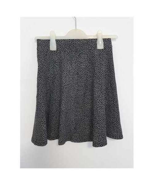 Fustita clos cu floricele C&A