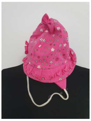 Palarie pentru primavara fetite 2