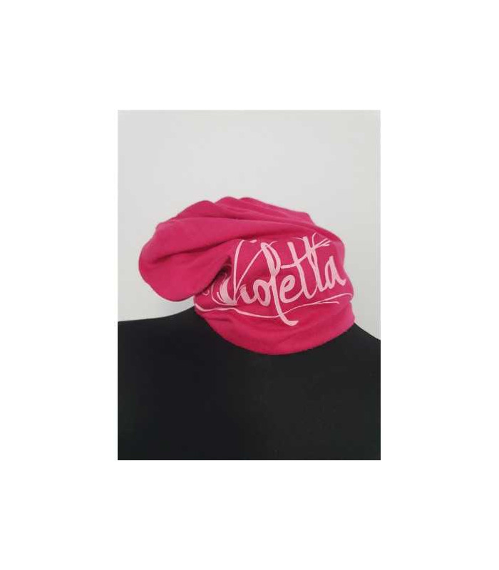 Caciula pentru fete cu logo Violetta