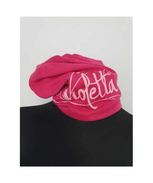 Caciula pentru fete cu logo Violetta