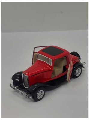 Masinuta din metal si plastic Ford 11 cm