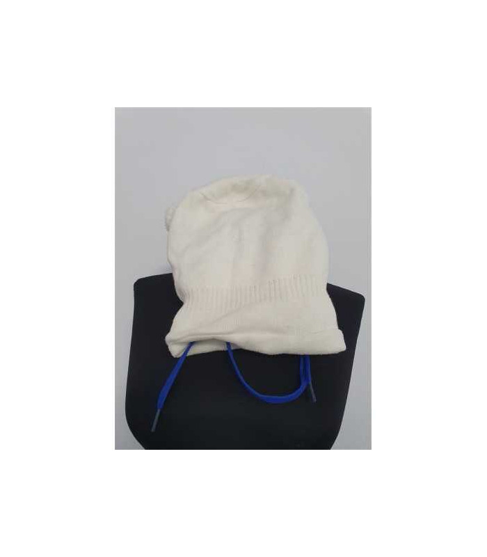 Caciulita captusita cu ciucuri tip cagula Baby Cool C&A