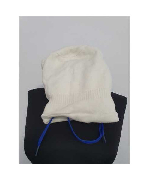 Caciulita captusita cu ciucuri tip cagula Baby Cool C&A