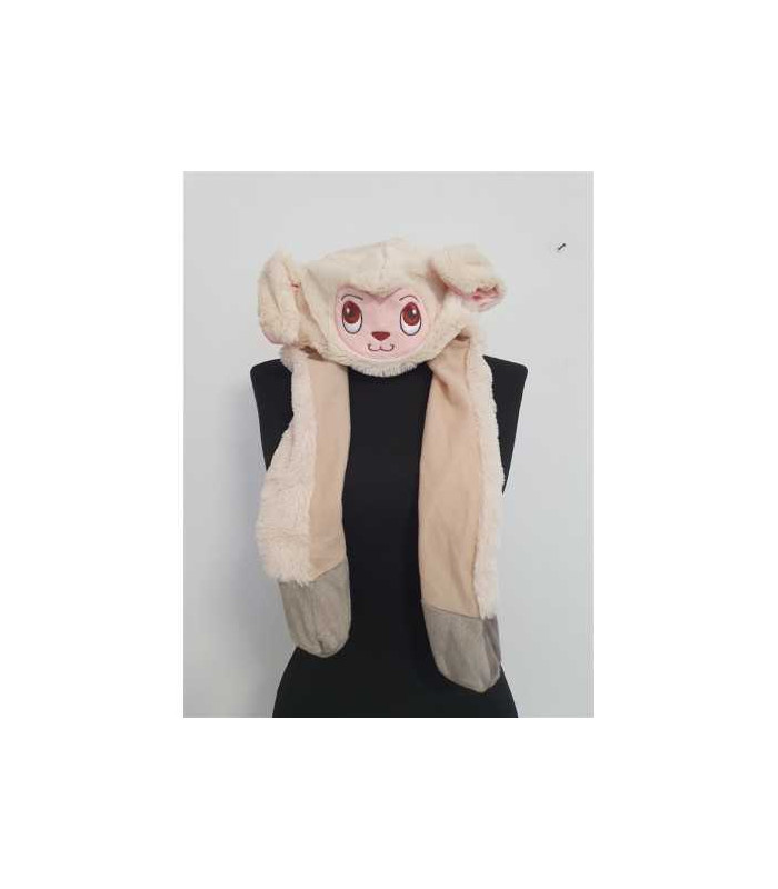 Caciulita haioasa model oita cu miscari din urechi