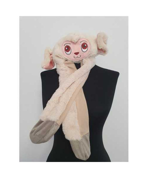 Caciulita haioasa model oita cu miscari din urechi