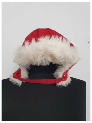 Caciulita captusita model cu blanita artificiala Beaver