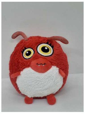 Jucarie de plus Viermisoara 20 cm