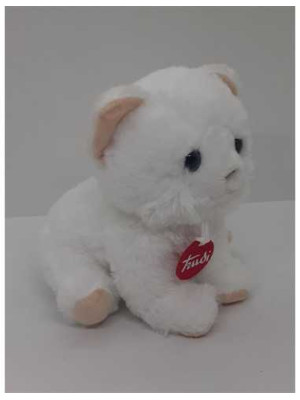 Pisicuta de plus Trudi 16 cm 2