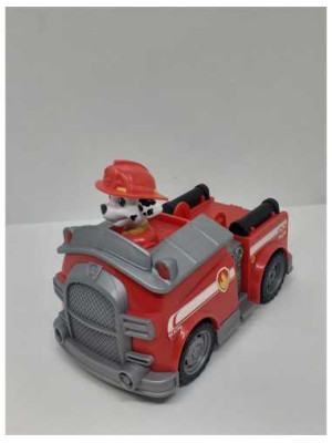 Masinuta din plastic Patrula Catelusilor