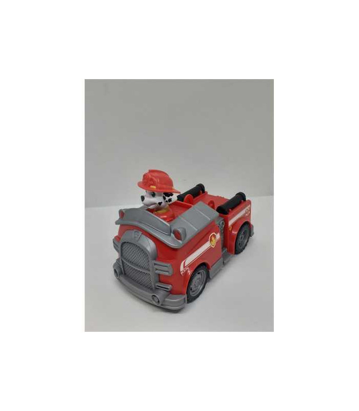 Masinuta din plastic Patrula Catelusilor