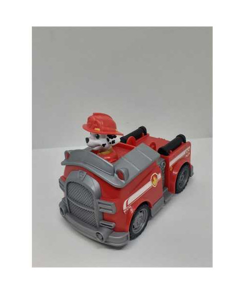 Masinuta din plastic Patrula Catelusilor