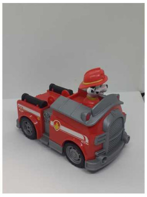 Masinuta din plastic Patrula Catelusilor 2