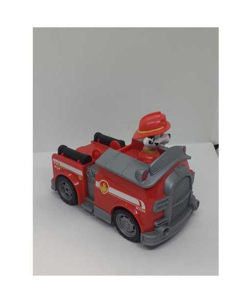 Masinuta din plastic Patrula Catelusilor