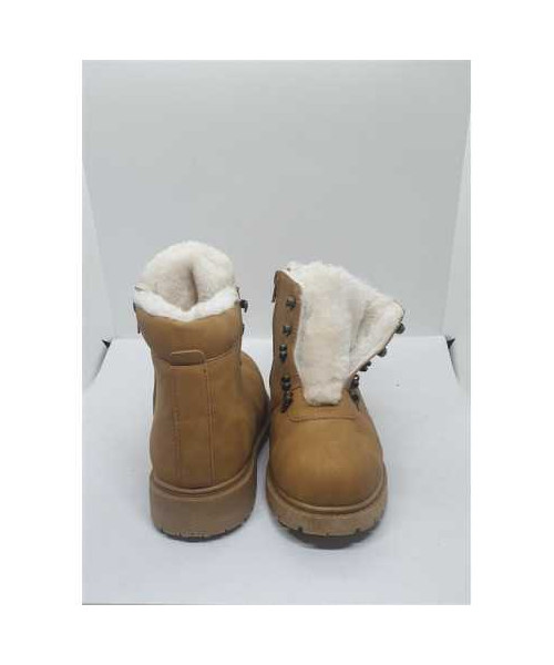 Bocanci caldurosi pentru copii Happy Bee marime 35