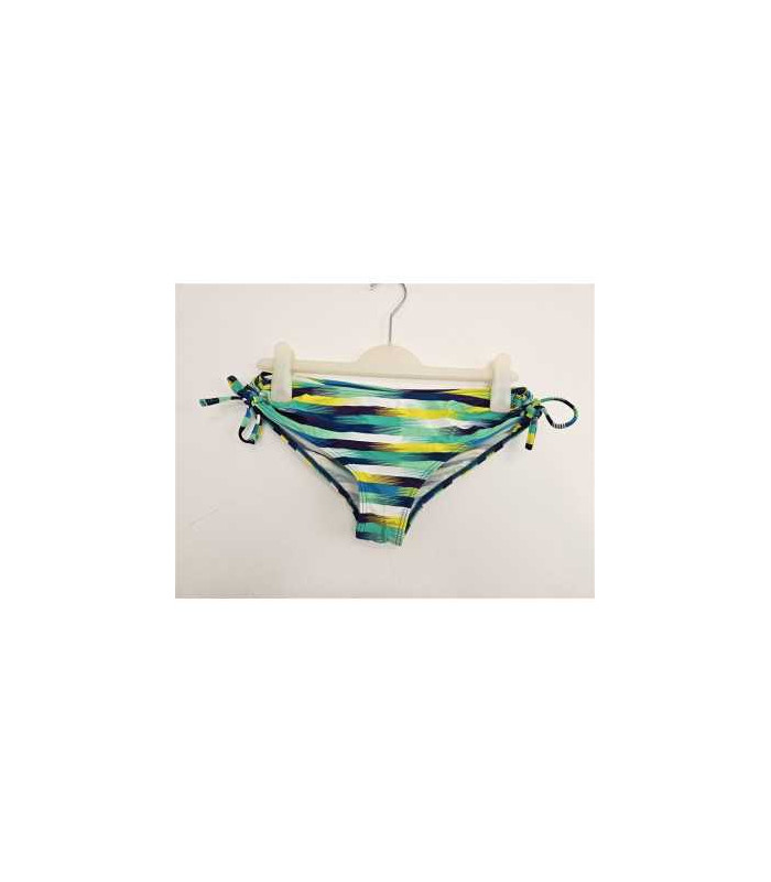 Slip dama de baie cu snur reglabil in parti SOliver