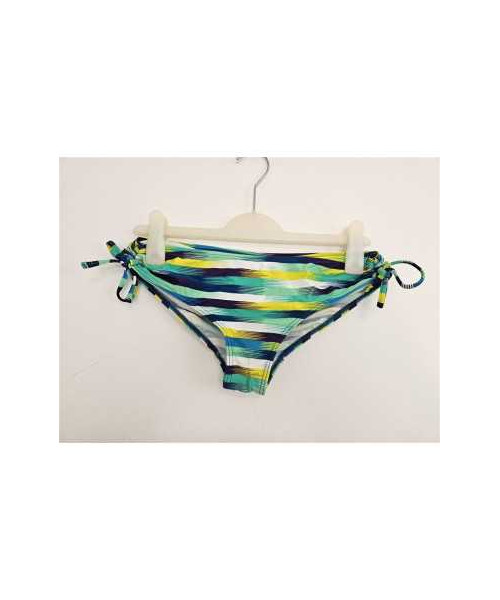 Slip dama de baie cu snur reglabil in parti SOliver