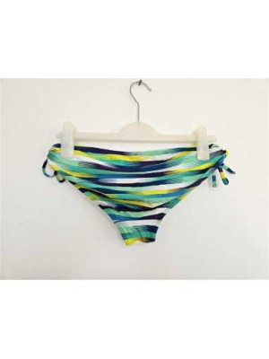 Slip dama de baie cu snur reglabil in parti SOliver 2