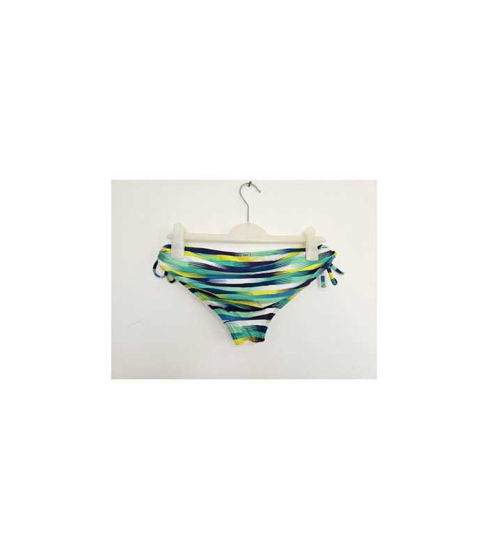 Slip dama de baie cu snur reglabil in parti SOliver