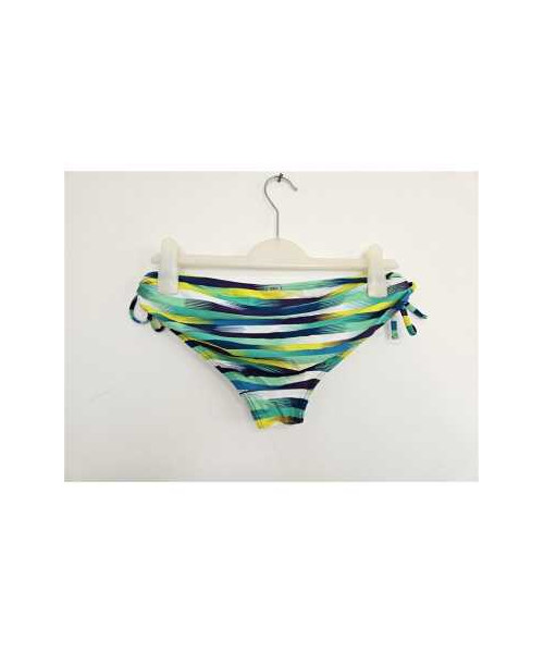 Slip dama de baie cu snur reglabil in parti SOliver