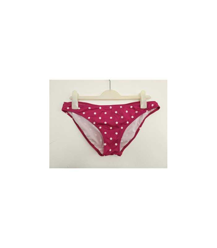 Slip dama de baie model cu buline Asos Swim