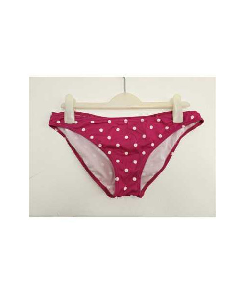 Slip dama de baie model cu buline Asos Swim