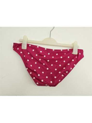 Slip dama de baie model cu buline Asos Swim 2