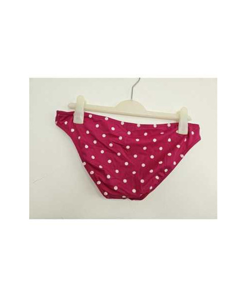 Slip dama de baie model cu buline Asos Swim