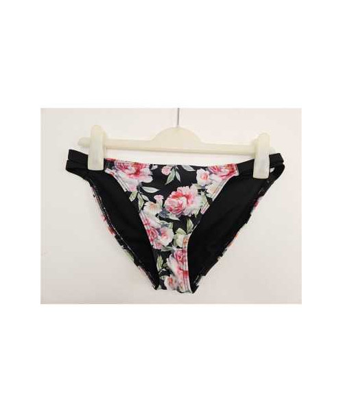 Slip de baie cu flori multicolore LIPSY LONDON