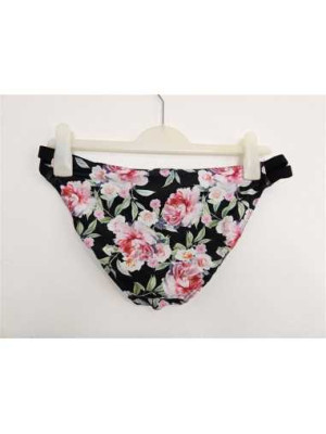 Slip de baie cu flori multicolore LIPSY LONDON 2