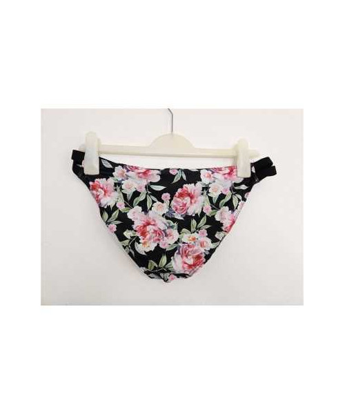 Slip de baie cu flori multicolore LIPSY LONDON