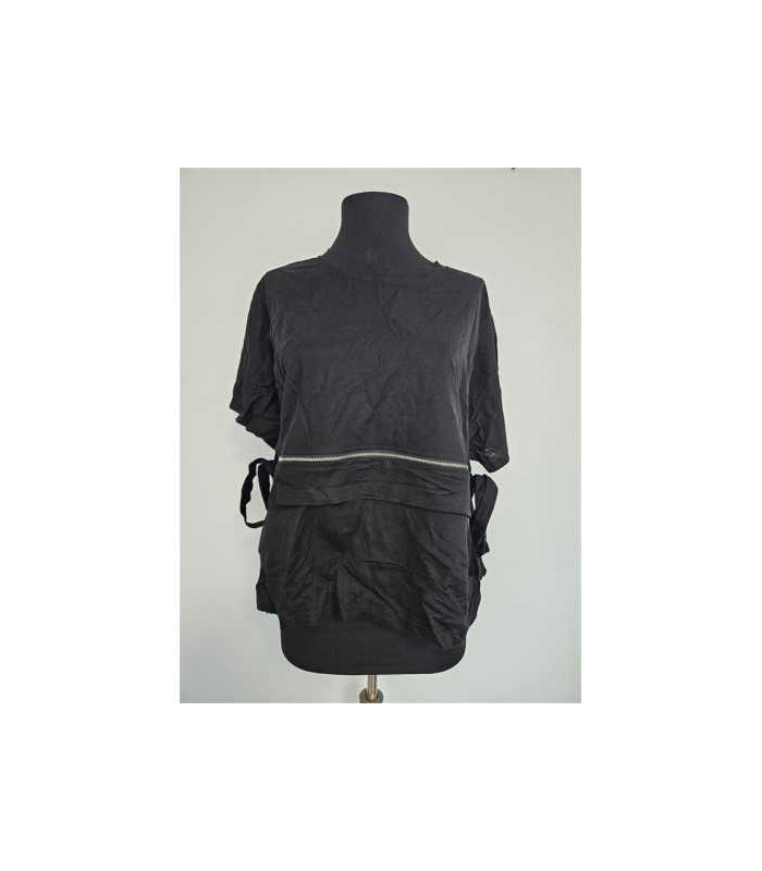 Bluzita dama cu maneca scurta CSchishang