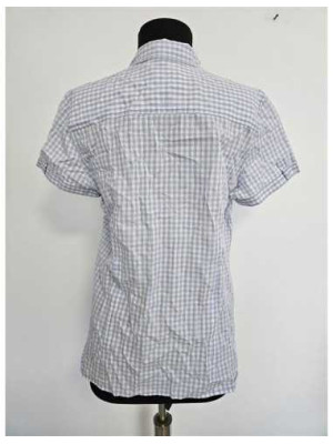 Camasa de vara cu model in carouri S Oliver 2