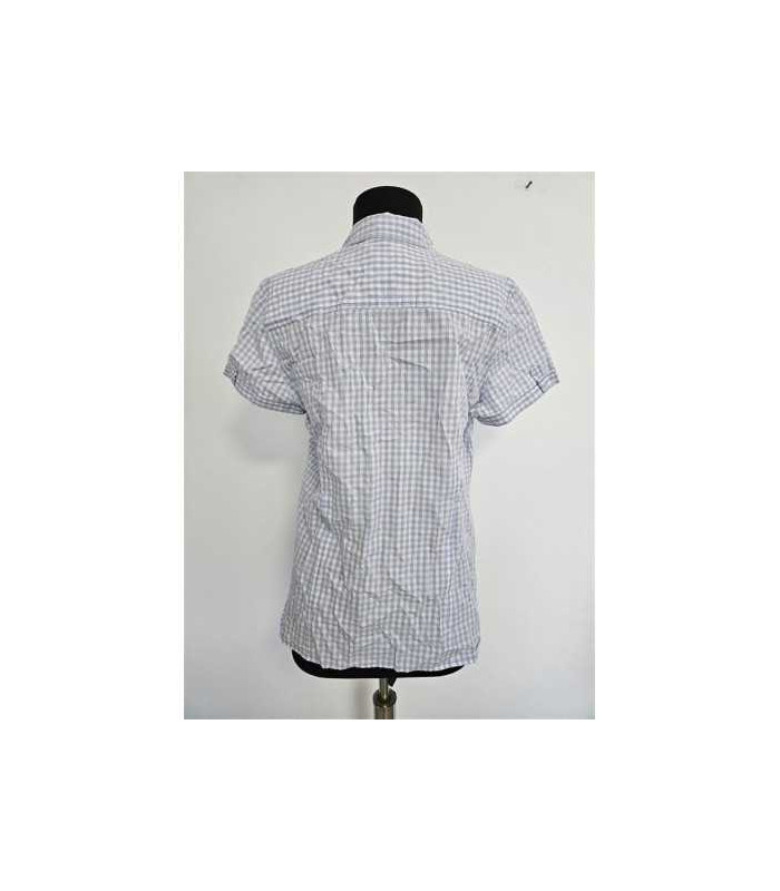 Camasa de vara cu model in carouri S Oliver