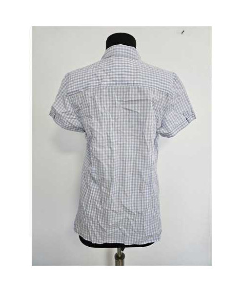 Camasa de vara cu model in carouri S Oliver