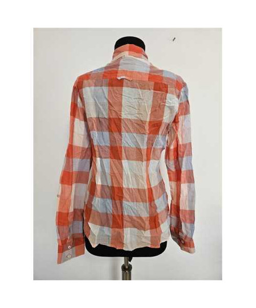 Camasa dama cu maneca lunga model in carouri SOliver