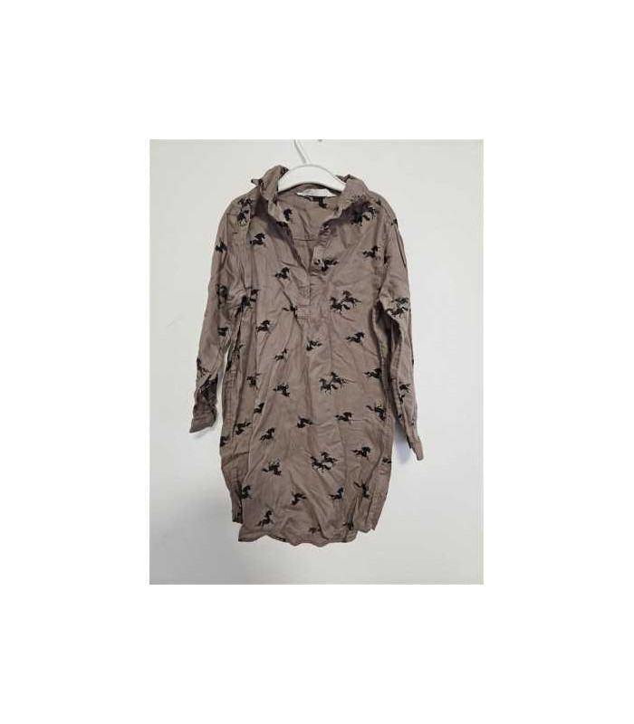 Bluza cu maneca lunga pentru fete H&M