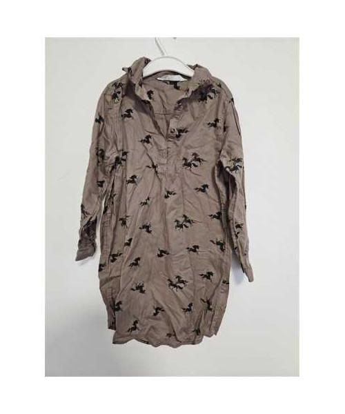 Bluza cu maneca lunga pentru fete H&M
