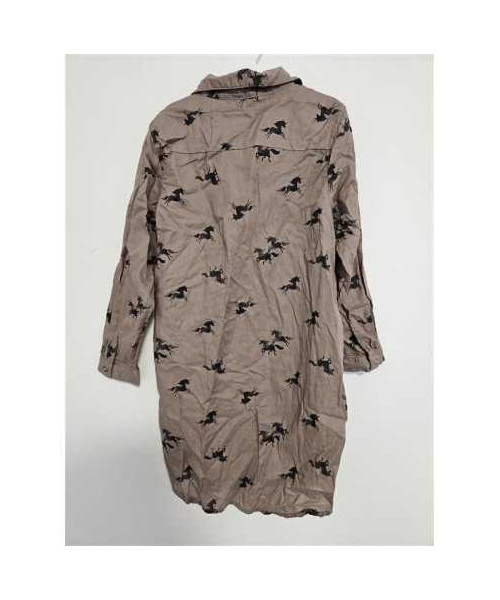 Bluza cu maneca lunga pentru fete H&M