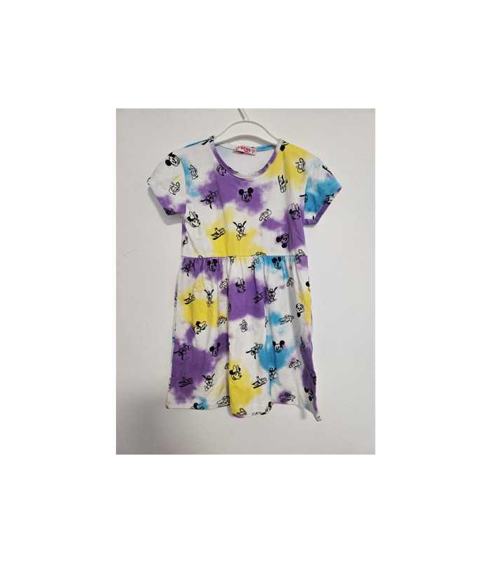 Rochita pentru vara cu print Disney