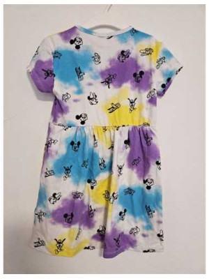 Rochita pentru vara cu print Disney 2