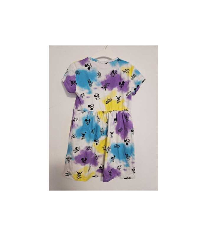 Rochita pentru vara cu print Disney