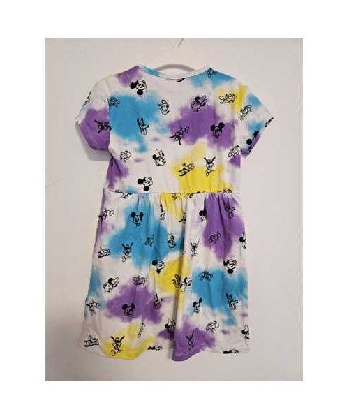 Rochita pentru vara cu print Disney