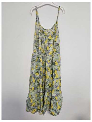 Rochita cu bretele de vara Primark