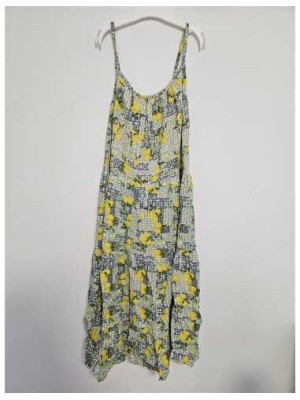 Rochita cu bretele de vara Primark 2