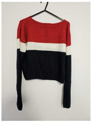 Pulover tricotat pentru fete H&M 2