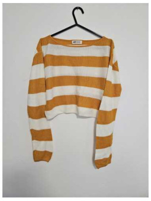 Pulover cu talie scurta pentru fete H&M