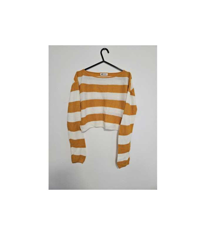 Pulover cu talie scurta pentru fete H&M