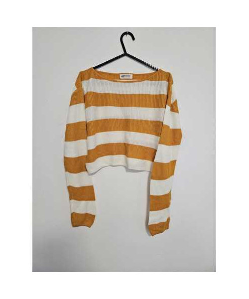 Pulover cu talie scurta pentru fete H&M