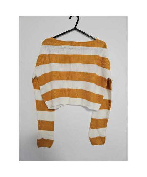 Pulover cu talie scurta pentru fete H&M